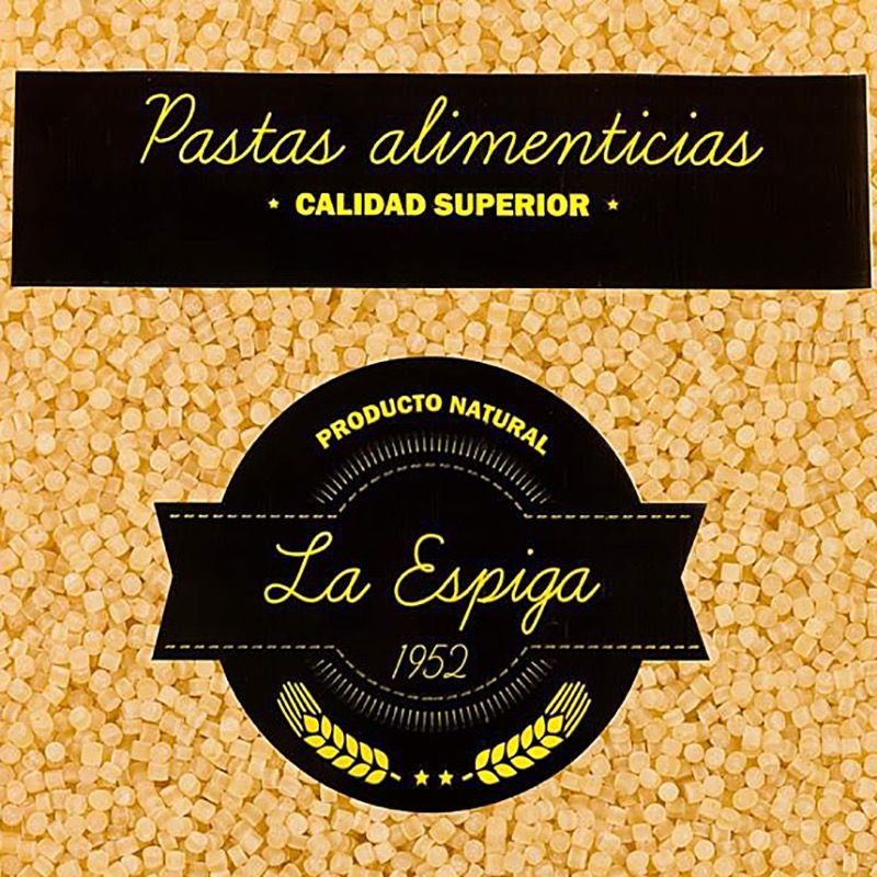 MARAVILLA (PASTA PARA SOPA) BOLSA 1/5 kg